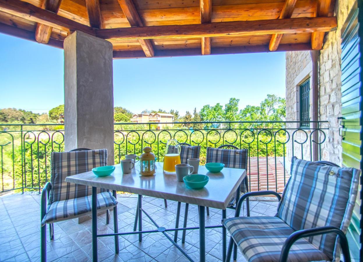 Ammos Zante Villas Vasilikí エクステリア 写真