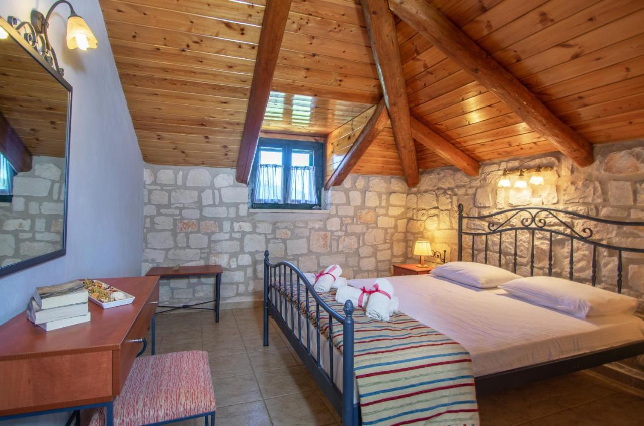 Ammos Zante Villas Vasilikí エクステリア 写真