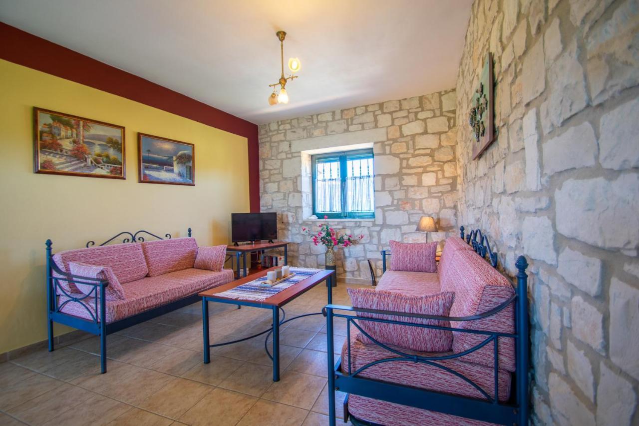 Ammos Zante Villas Vasilikí エクステリア 写真