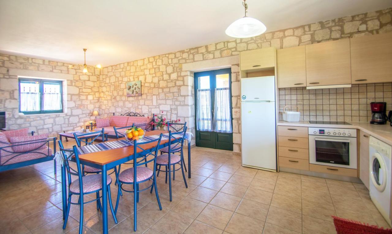 Ammos Zante Villas Vasilikí エクステリア 写真