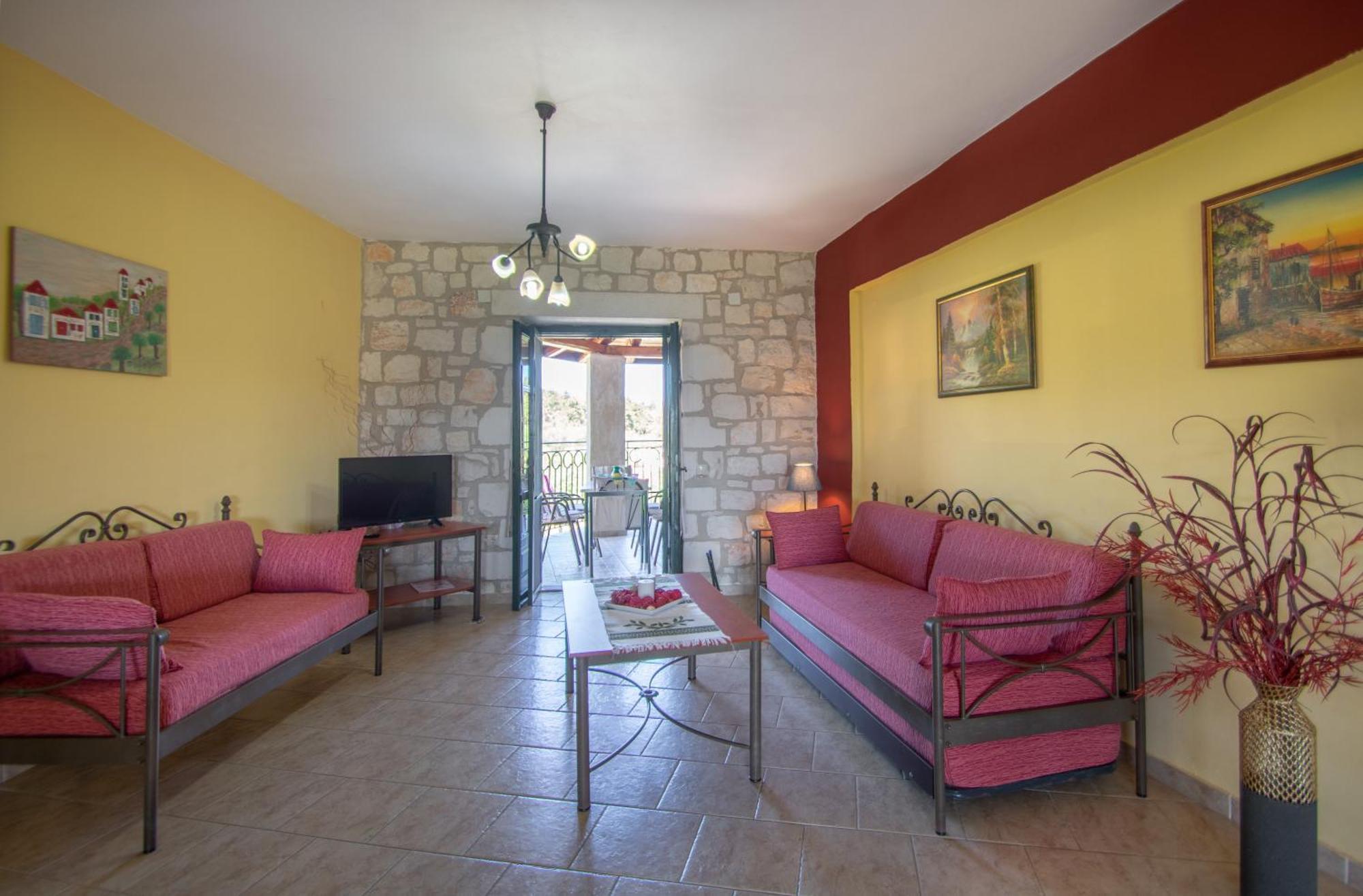 Ammos Zante Villas Vasilikí エクステリア 写真